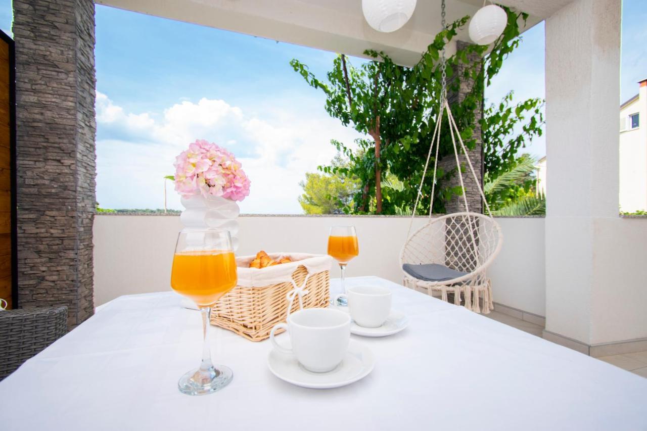 Apartments Alisa بروداريكا المظهر الخارجي الصورة