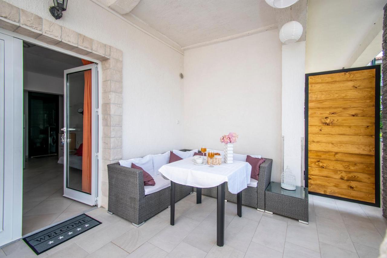 Apartments Alisa بروداريكا المظهر الخارجي الصورة