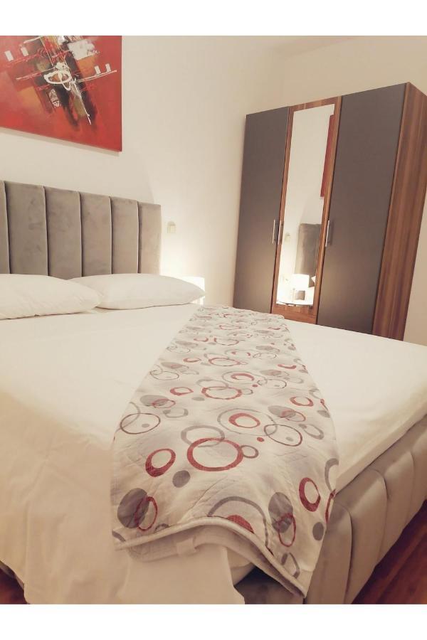 Apartments Alisa بروداريكا المظهر الخارجي الصورة