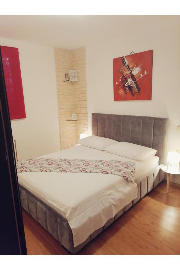 Apartments Alisa بروداريكا المظهر الخارجي الصورة