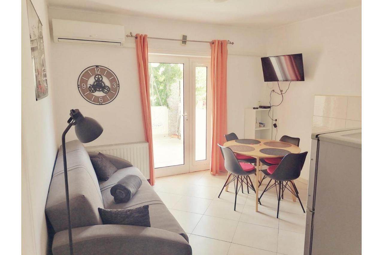 Apartments Alisa بروداريكا المظهر الخارجي الصورة