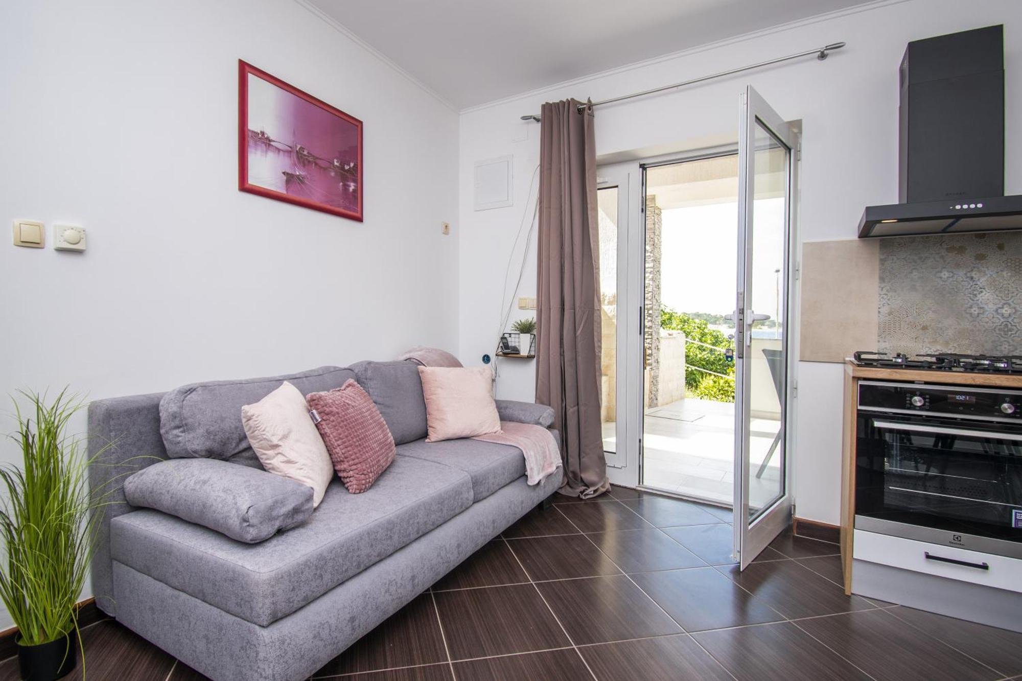 Apartments Alisa بروداريكا الغرفة الصورة