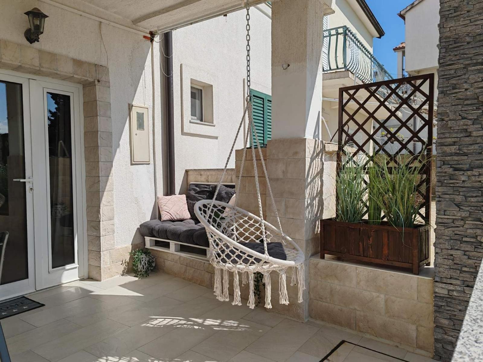 Apartments Alisa بروداريكا المظهر الخارجي الصورة