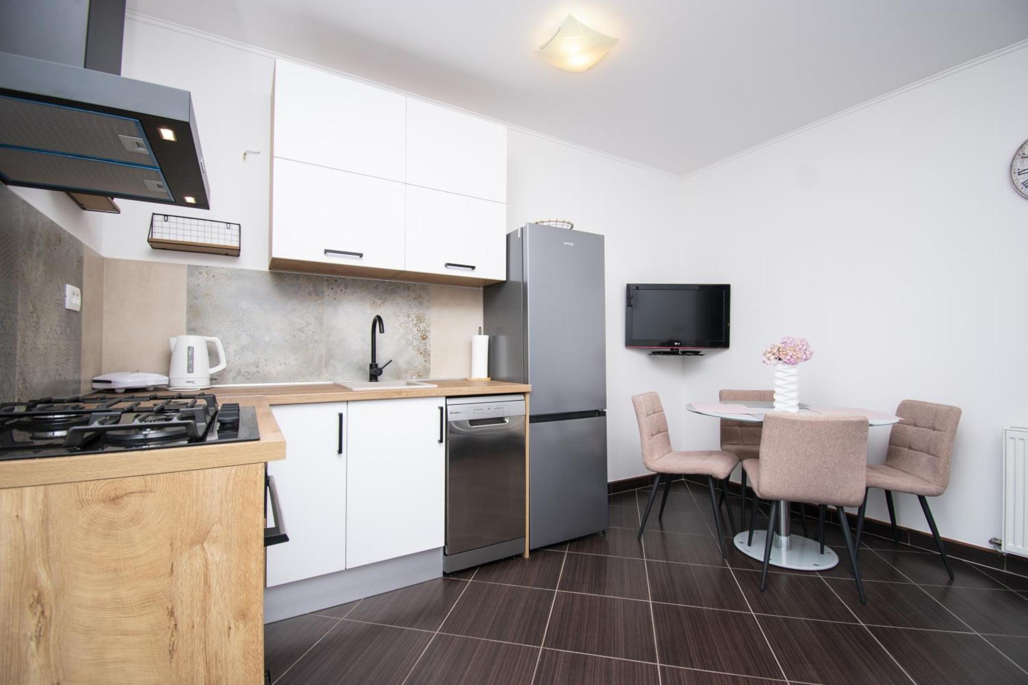 Apartments Alisa بروداريكا الغرفة الصورة