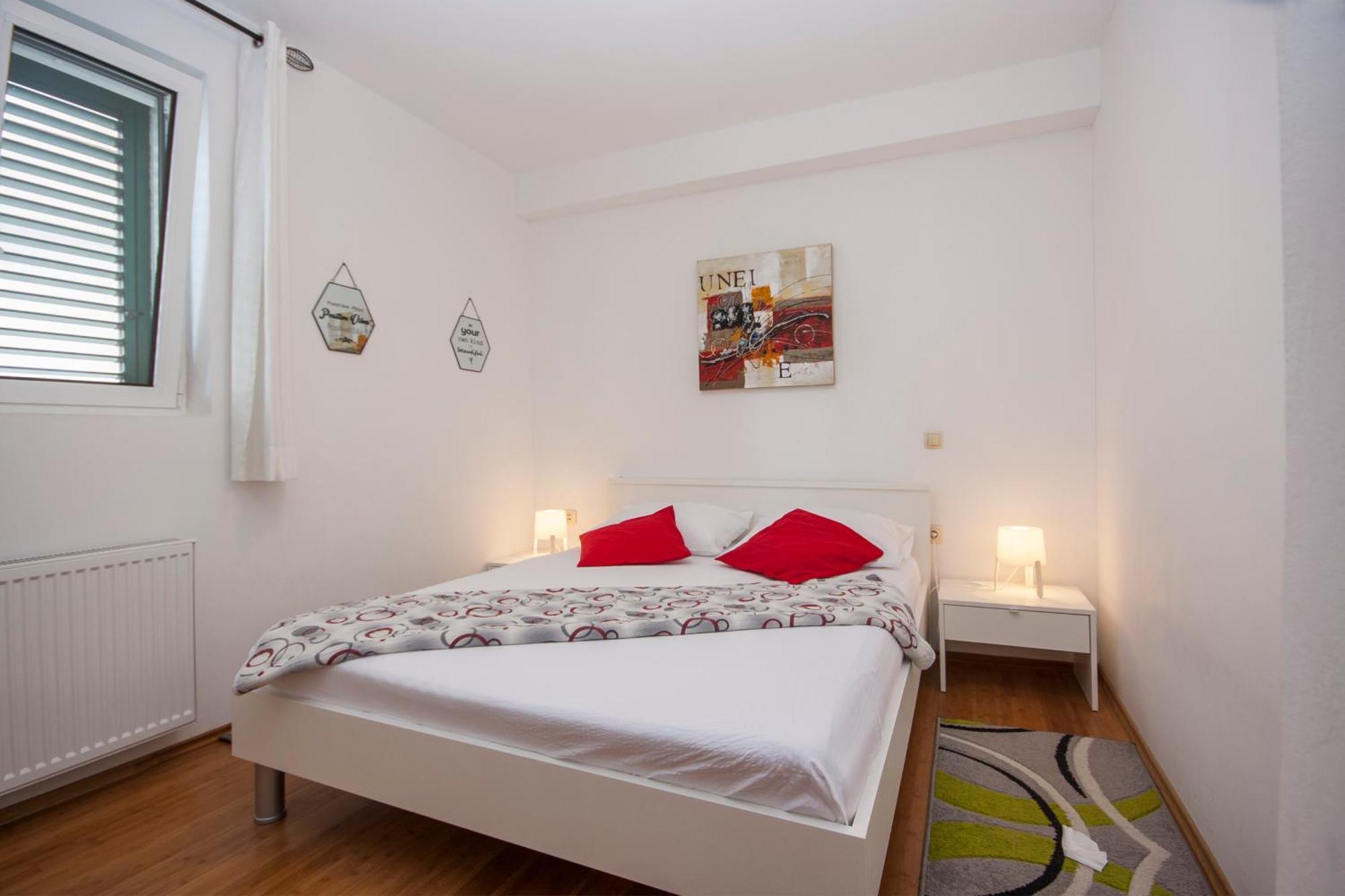 Apartments Alisa بروداريكا المظهر الخارجي الصورة