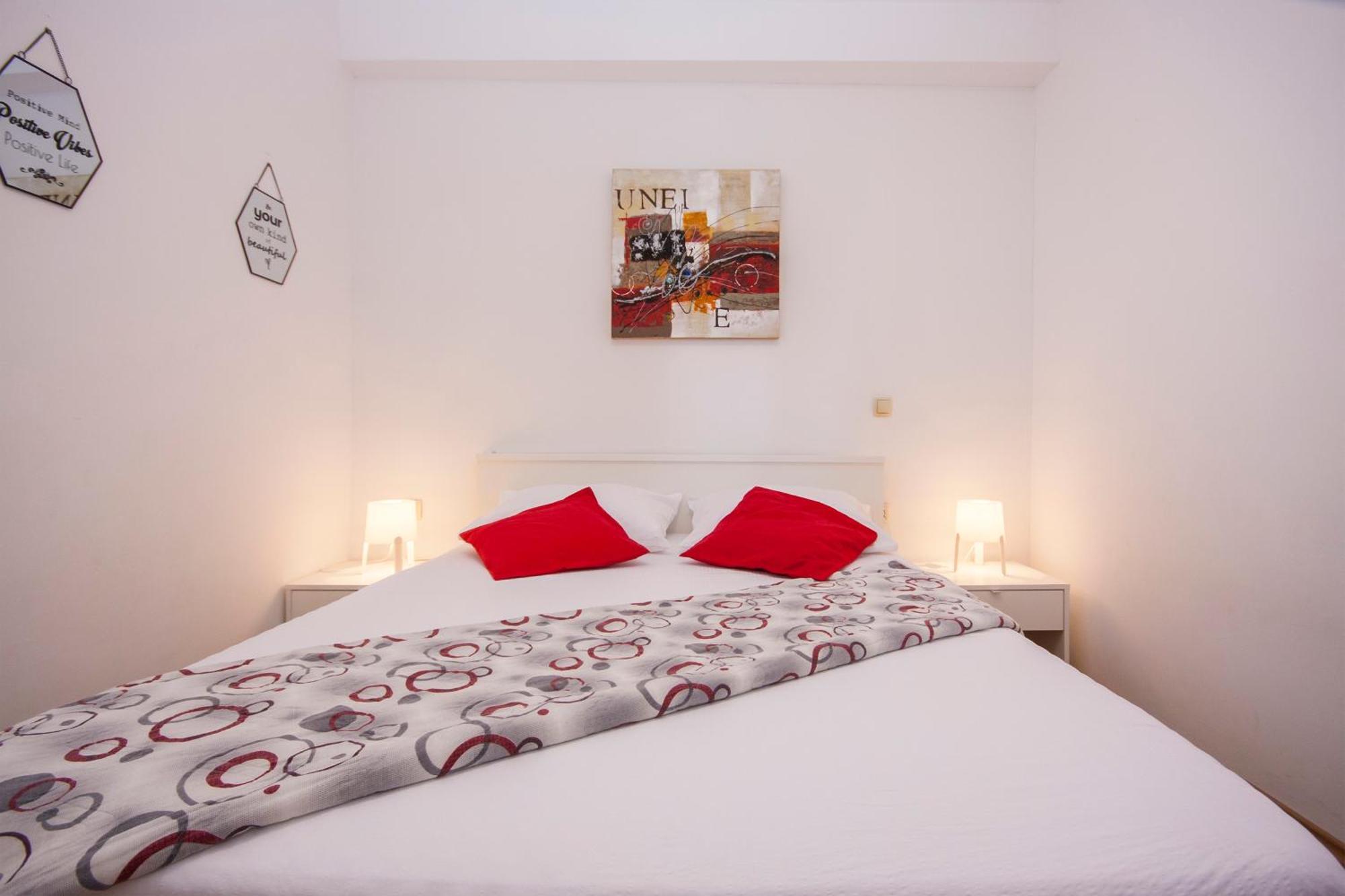 Apartments Alisa بروداريكا المظهر الخارجي الصورة