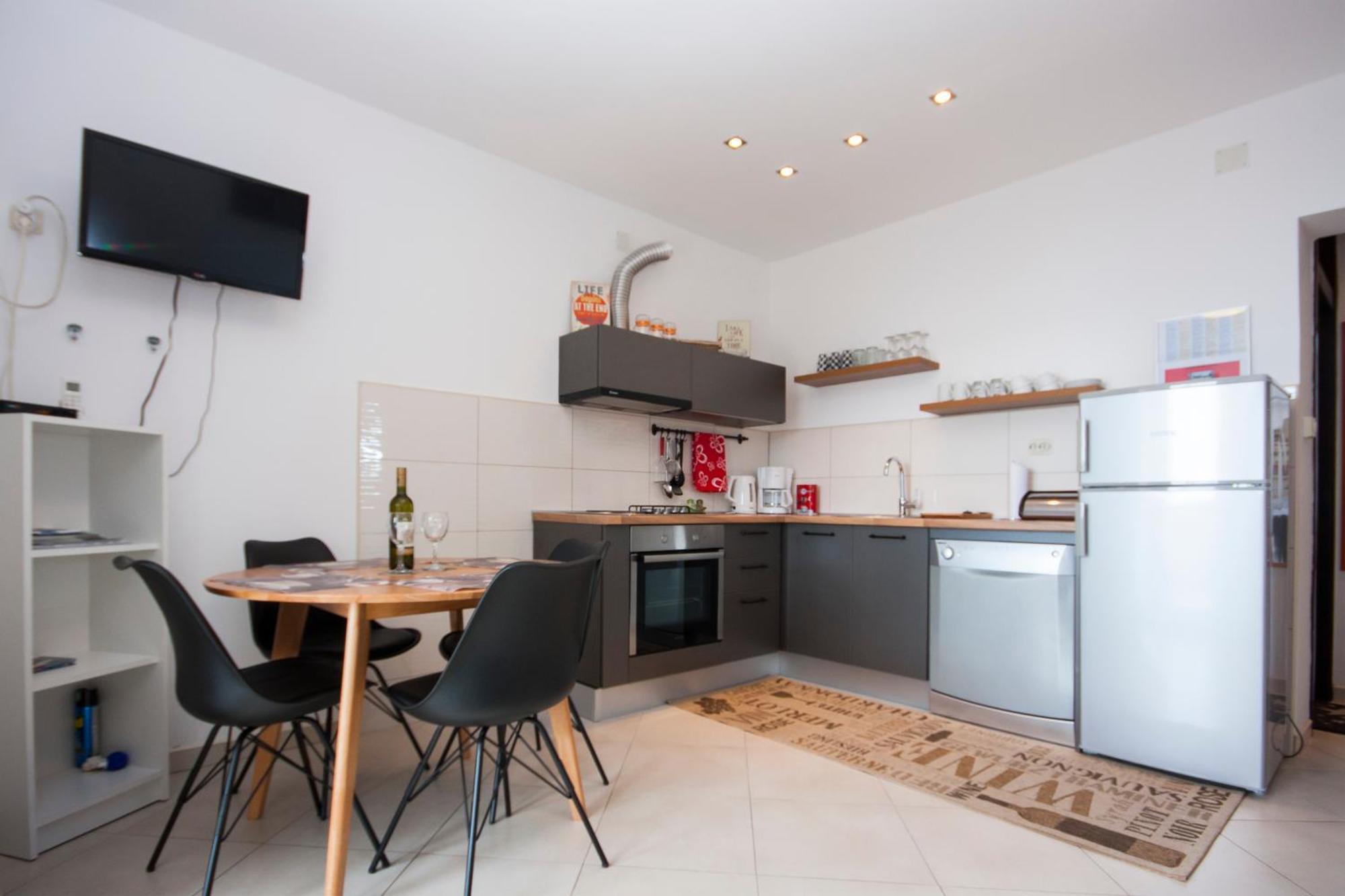 Apartments Alisa بروداريكا المظهر الخارجي الصورة