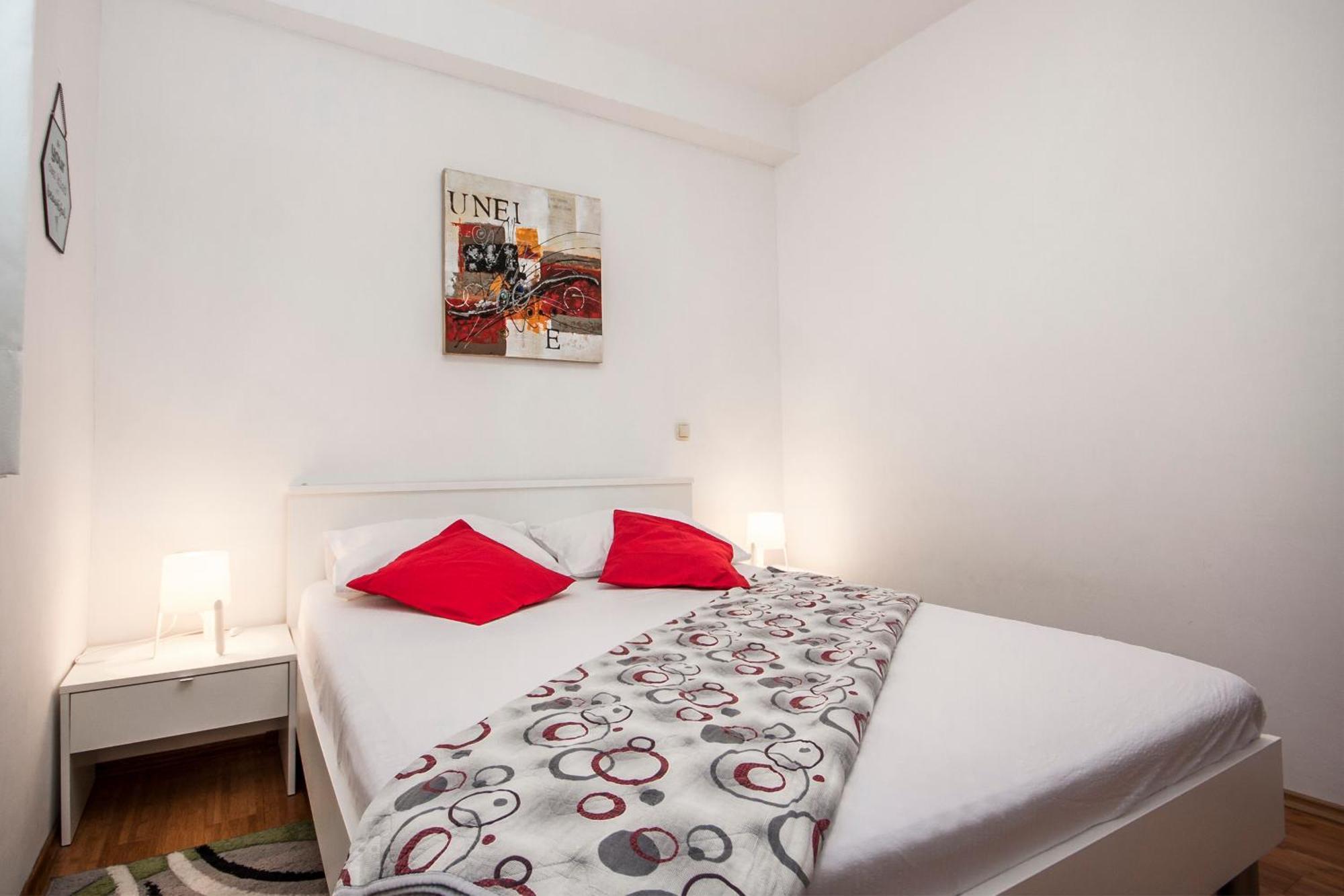 Apartments Alisa بروداريكا المظهر الخارجي الصورة