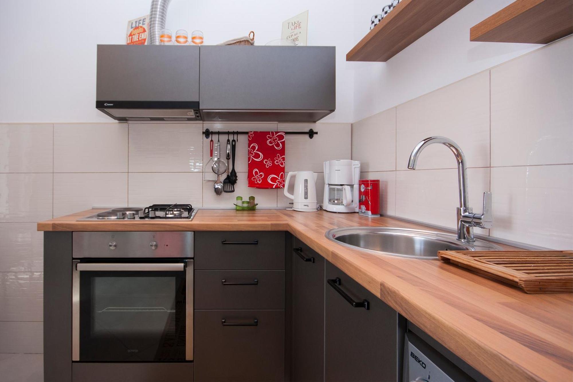 Apartments Alisa بروداريكا المظهر الخارجي الصورة