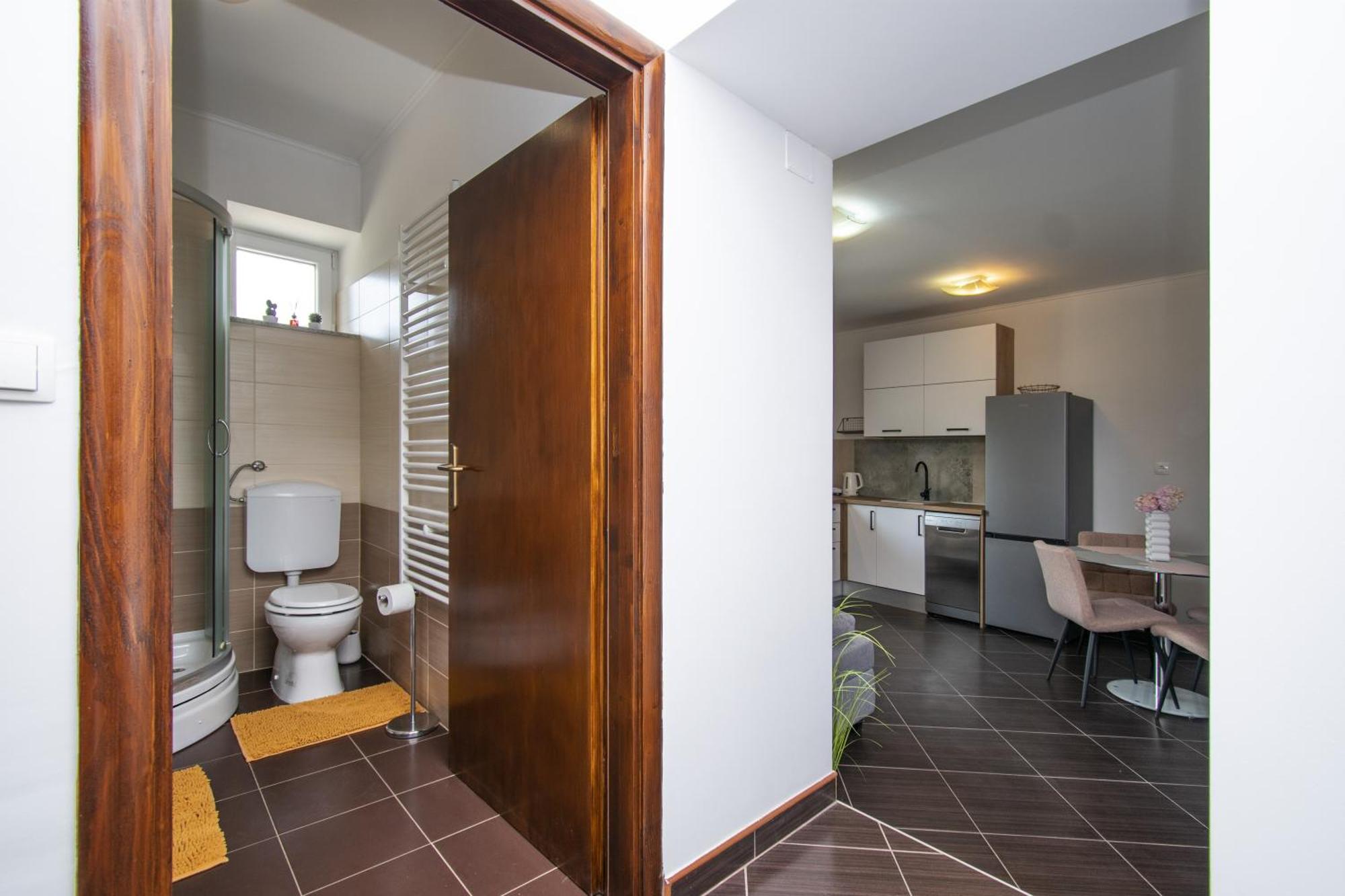 Apartments Alisa بروداريكا الغرفة الصورة