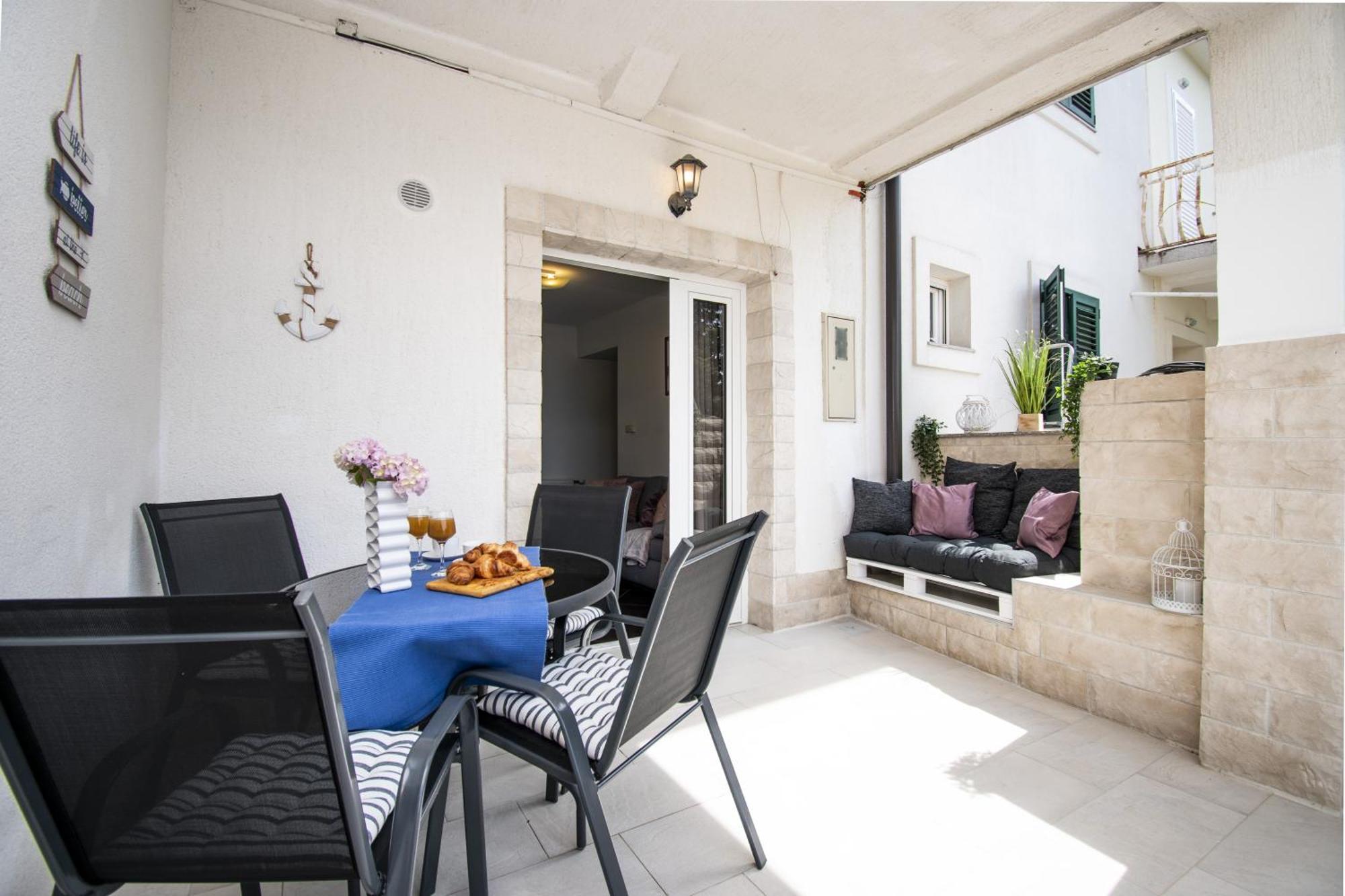 Apartments Alisa بروداريكا الغرفة الصورة