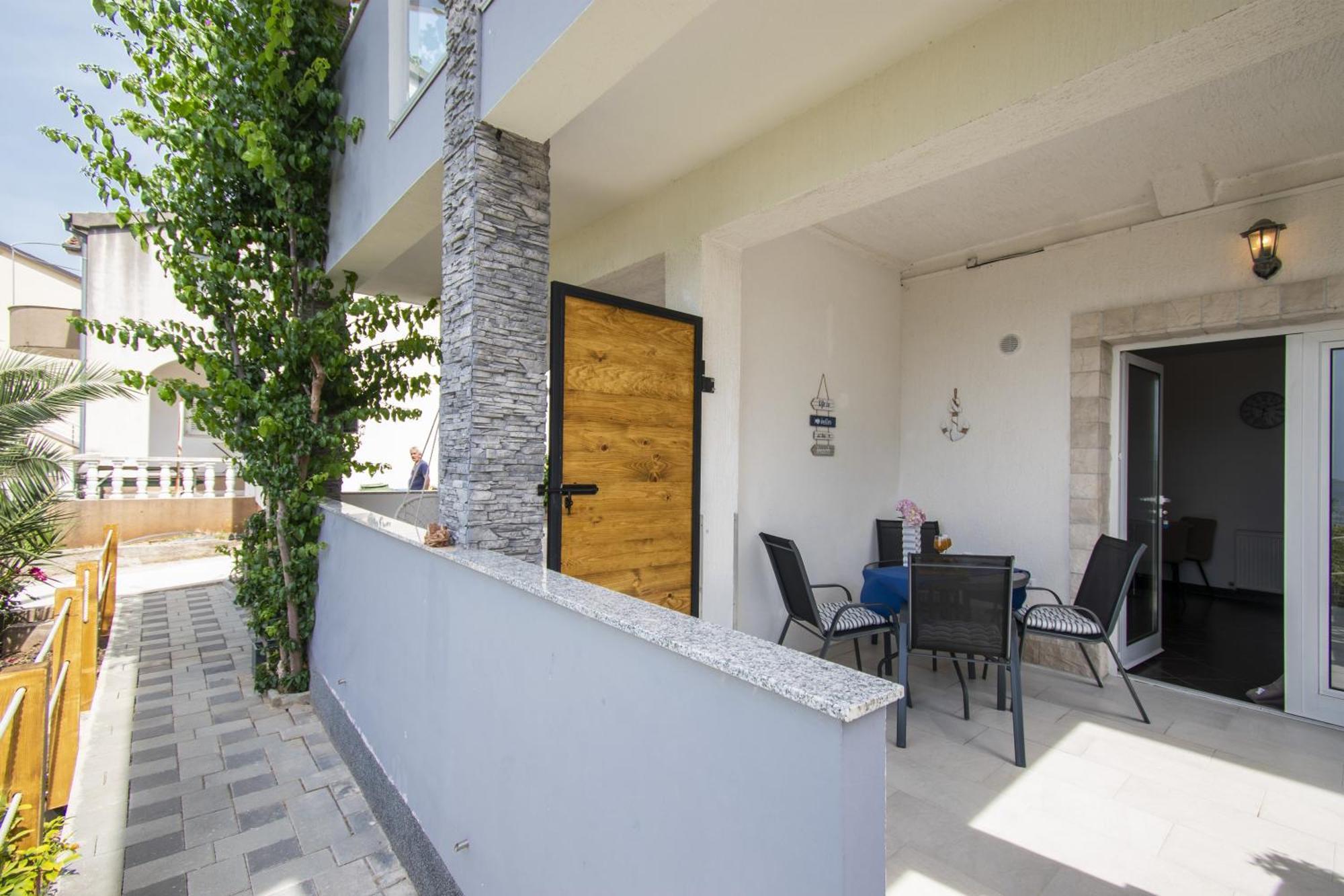 Apartments Alisa بروداريكا الغرفة الصورة