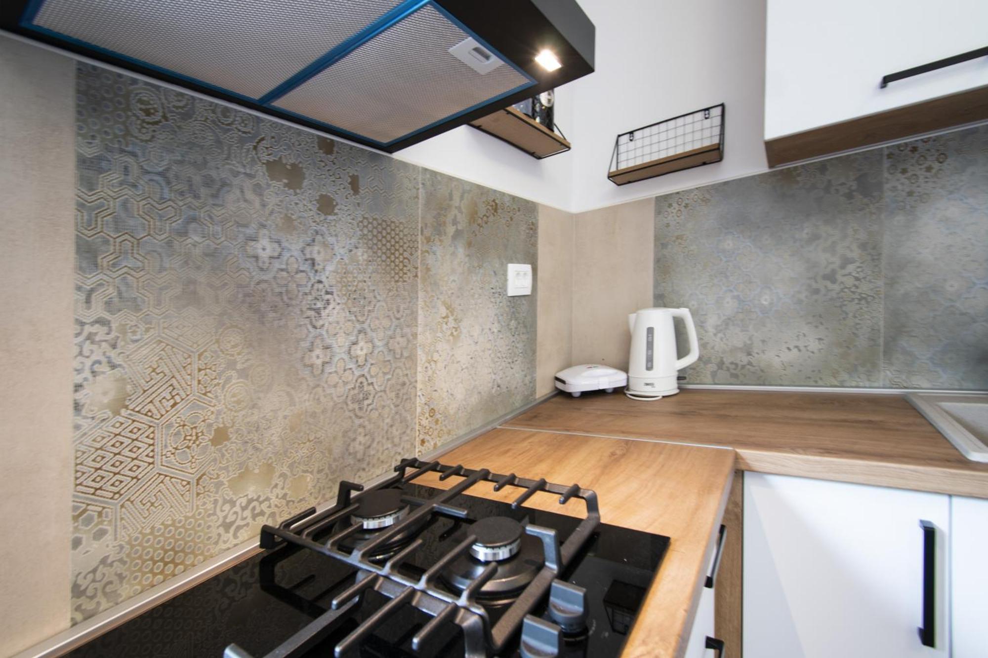 Apartments Alisa بروداريكا الغرفة الصورة