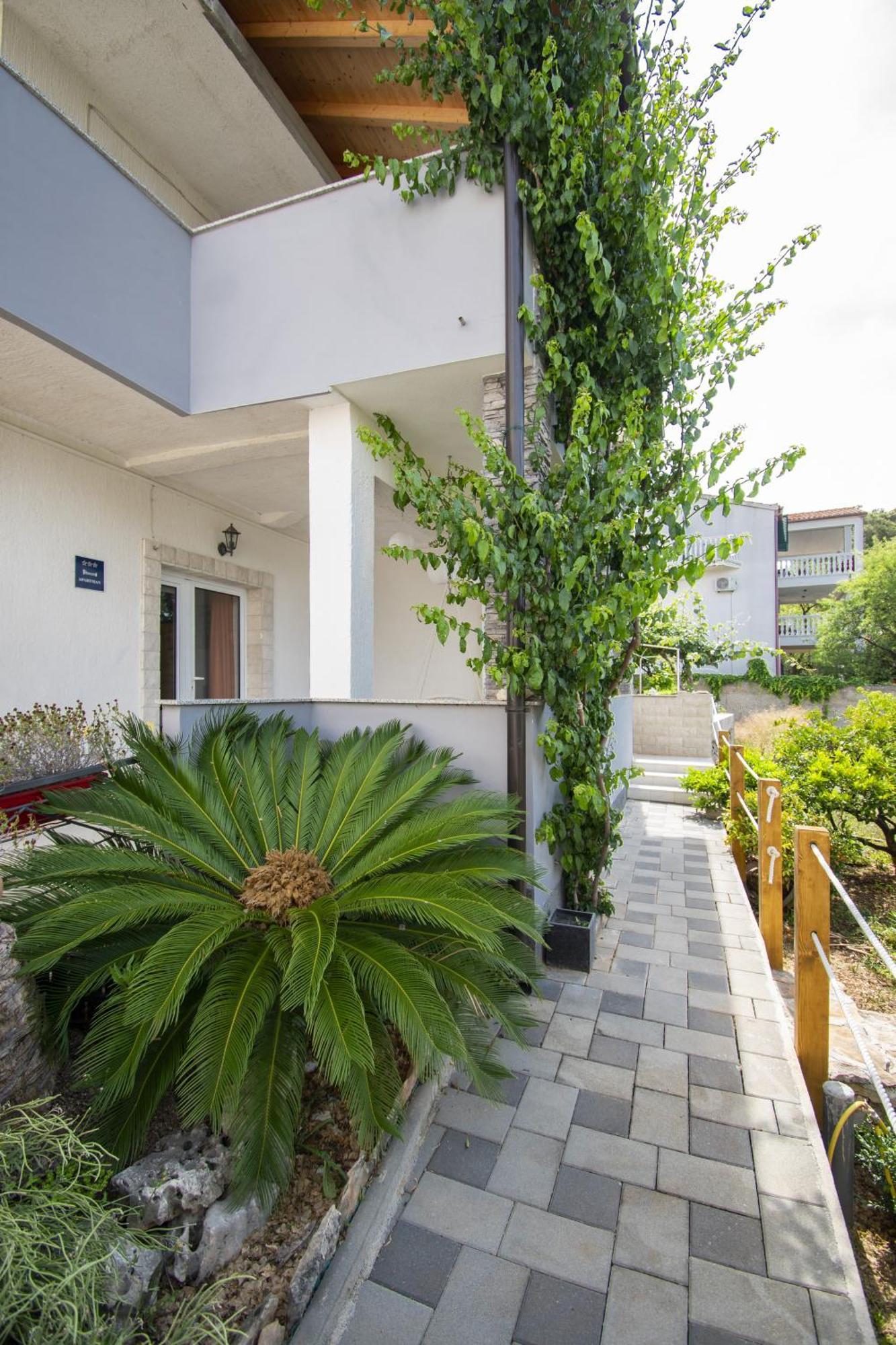 Apartments Alisa بروداريكا الغرفة الصورة