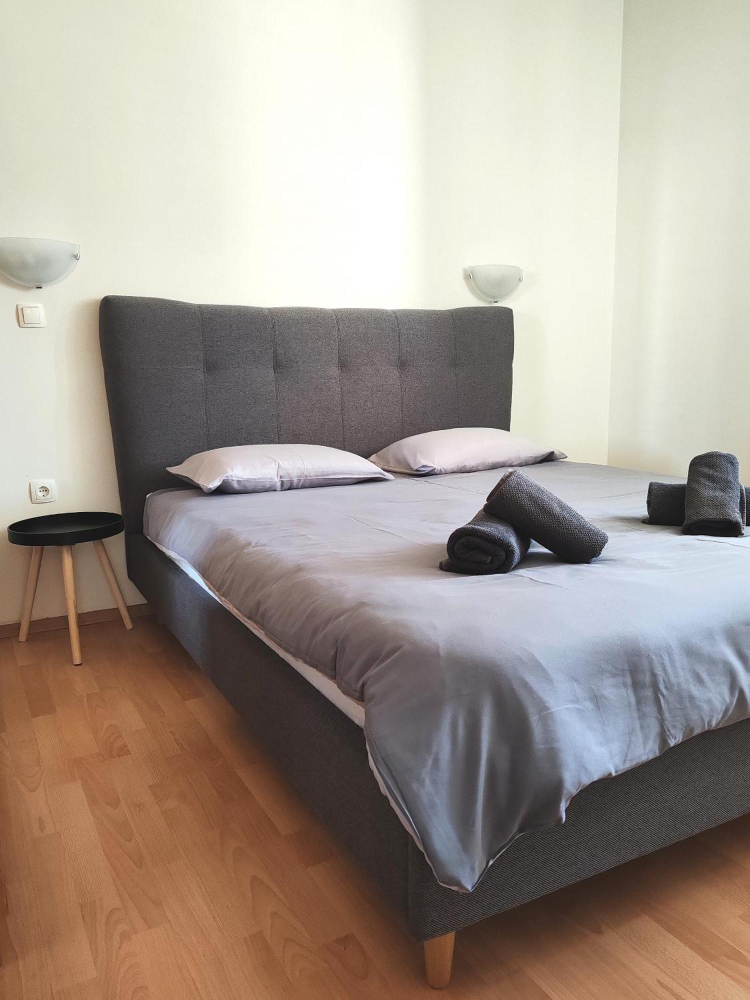 Apartments Alisa بروداريكا المظهر الخارجي الصورة
