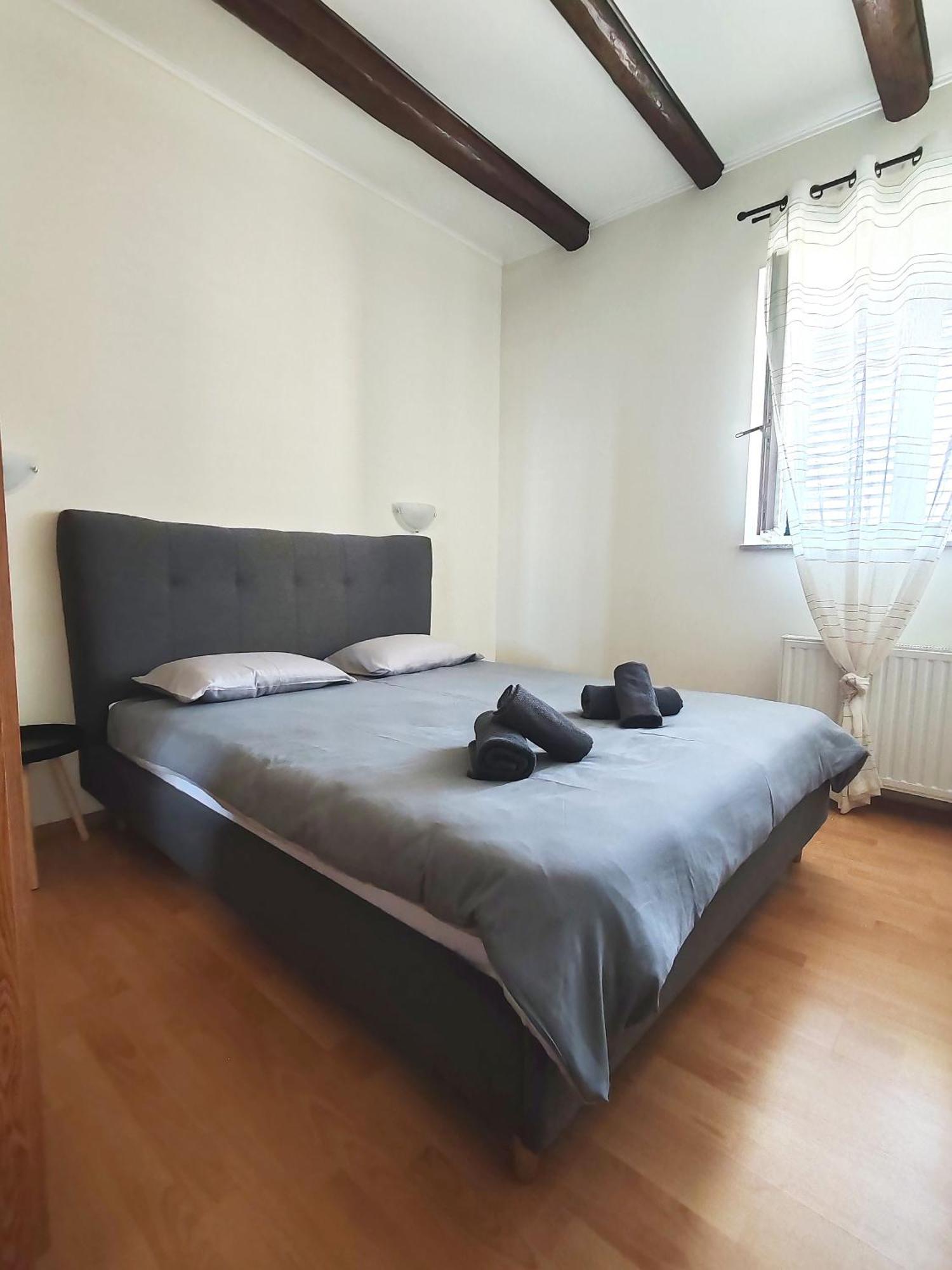 Apartments Alisa بروداريكا المظهر الخارجي الصورة
