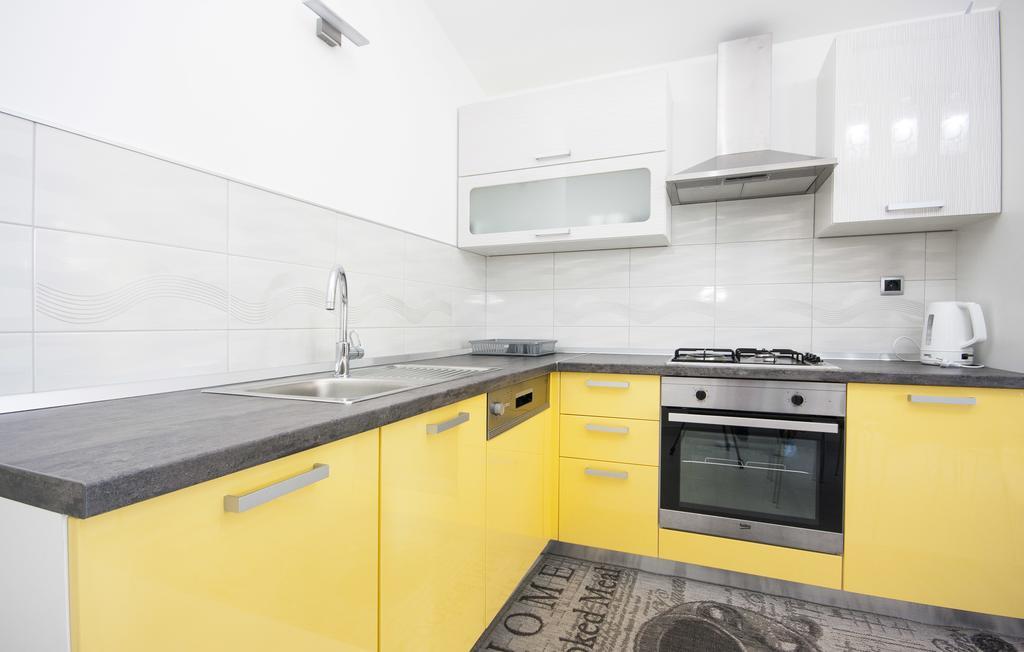Apartments Alisa بروداريكا المظهر الخارجي الصورة