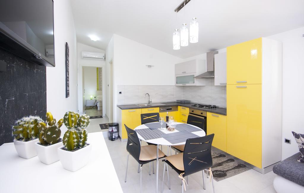 Apartments Alisa بروداريكا المظهر الخارجي الصورة